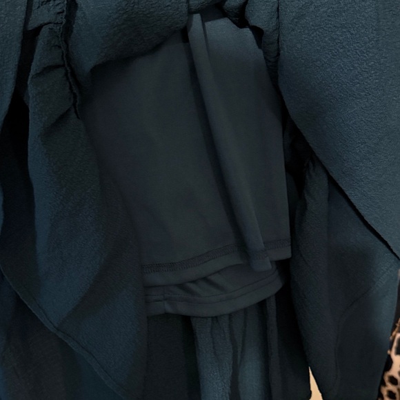 ARULA Deep Blue Dress - Picture 3 of 3